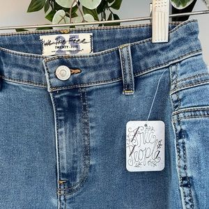 FREE PEOPLE flare jeans